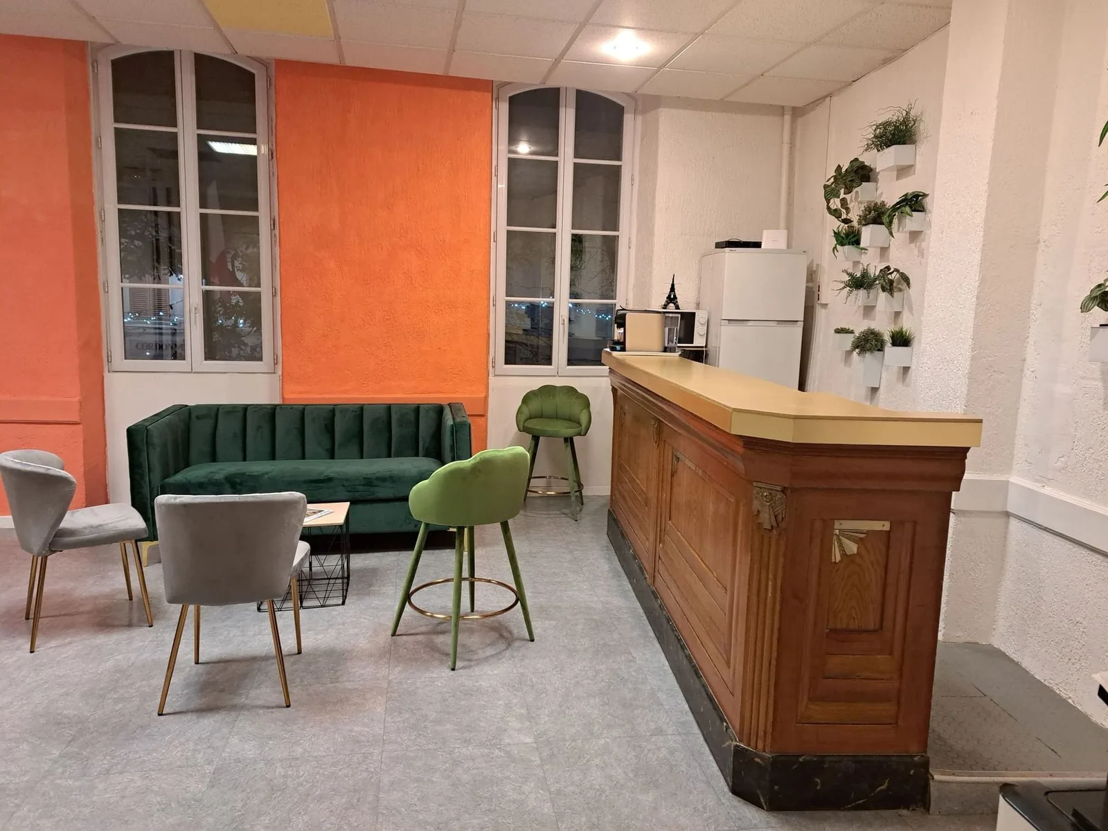 Le Cercle B, Kitchen, La Valette-du-Var