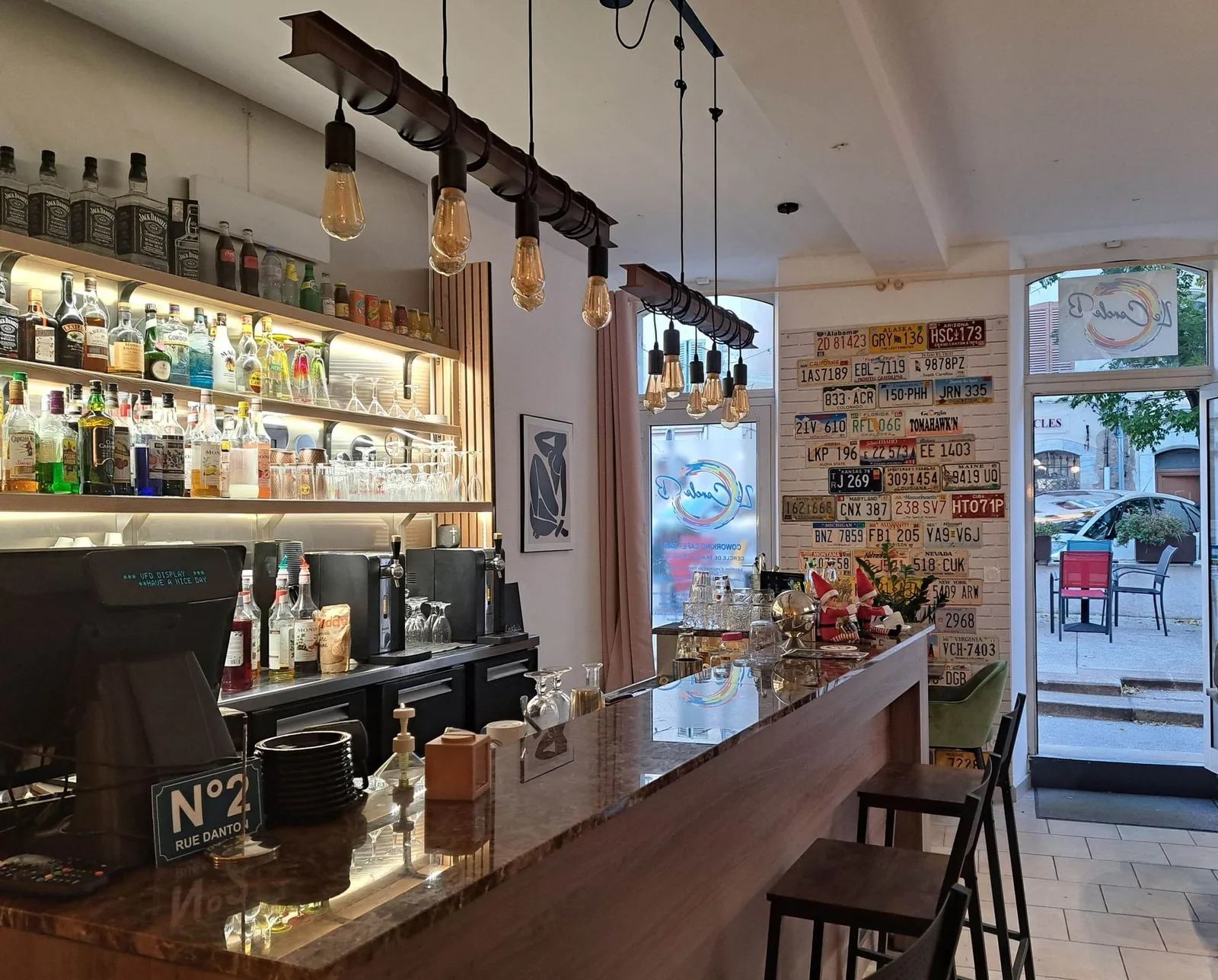 Le Cercle B, Cafeteria, La Valette-du-Var