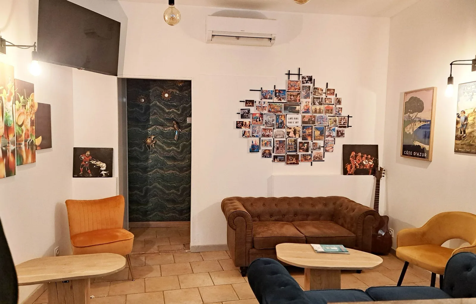 Le Cercle B, Lounge, La Valette-du-Var