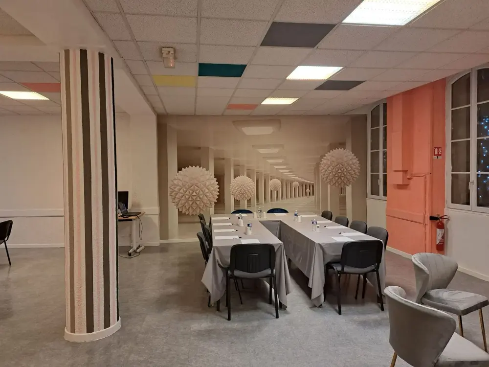 Le Cercle B, Salle de réunion jusqu'à 25 personnes, La Valette-du-Var