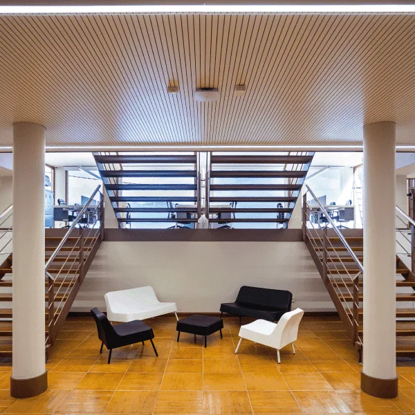 Cerdanya Coworking, Zona de descanso, Puigcerdà