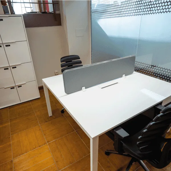 Cerdanya Coworking, Despacho privado con 2 puestos, Puigcerdà