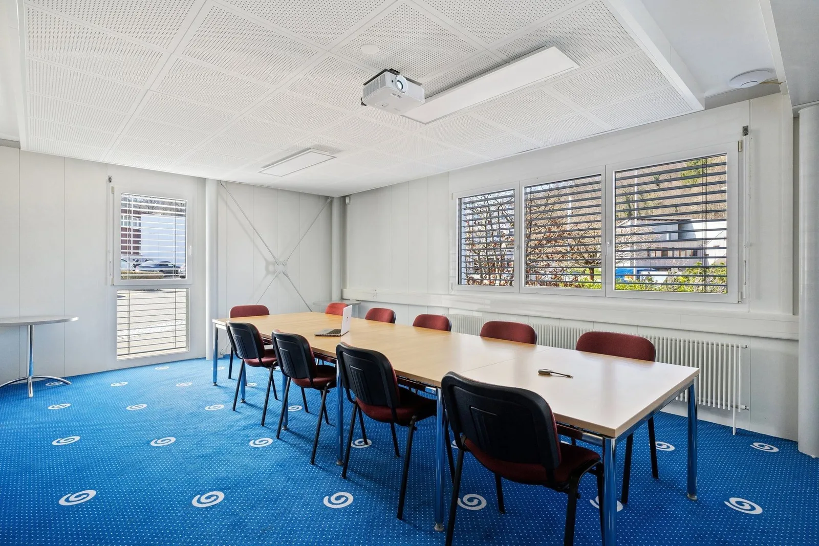 Cerimag, Besprechungsraum für 10 Personen, Magden