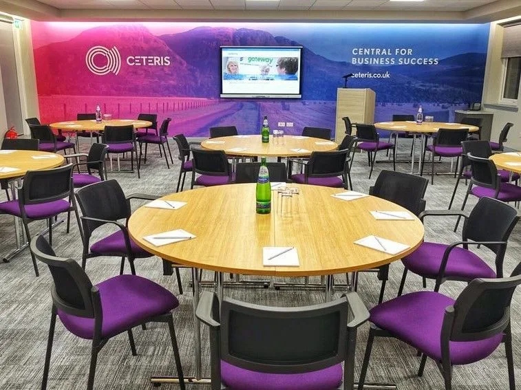Ceteris Station Central, Training room, Alloa
