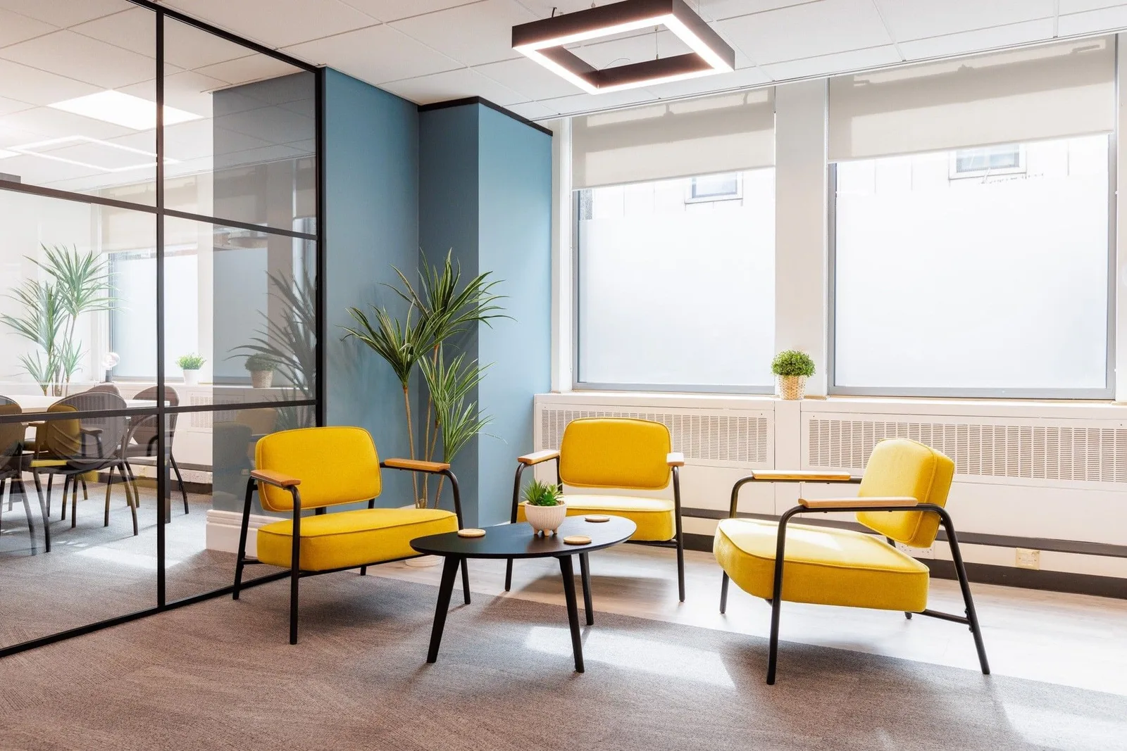 Chadwick - Capital Tower Business Centre - Cardiff, Lounge, Cardiff