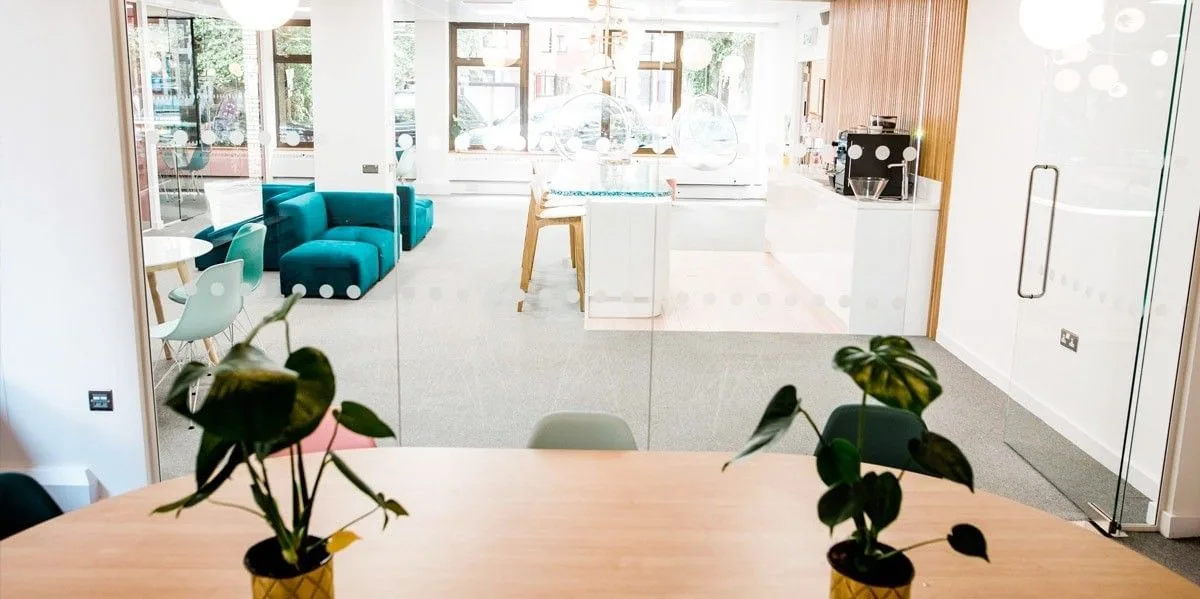 Chadwick - Cathedral Road C12 Business Centre - Cardiff, Meeting room for 4 people, Wales