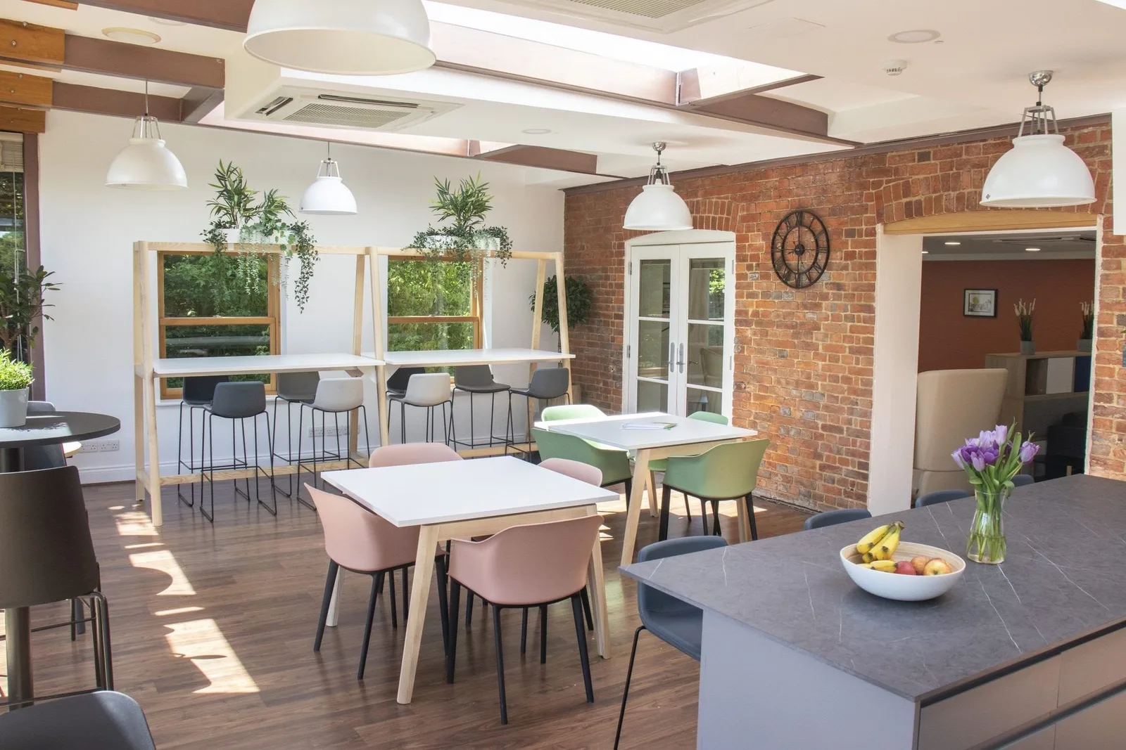 Chadwick - Cheyenne House Business Centre - Farnham, Cafétéria, Farnham