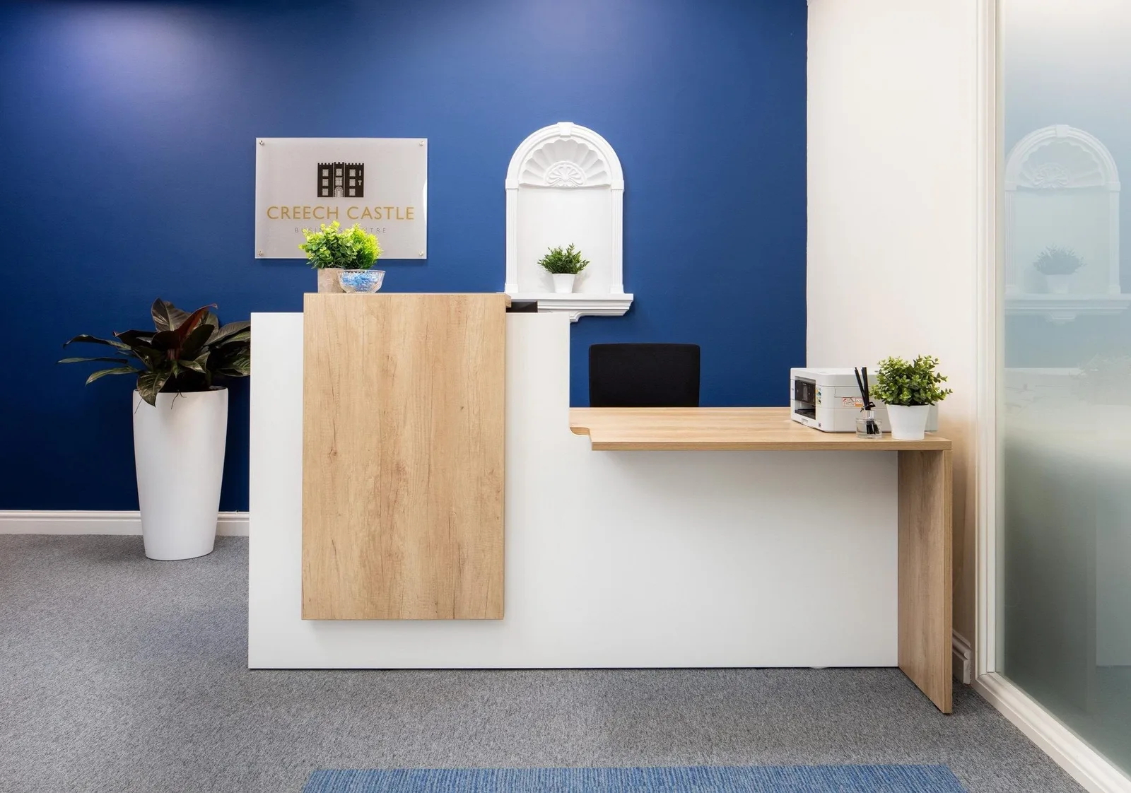 Chadwick - Creech Castle Business Centre - Taunton, Réception, Taunton