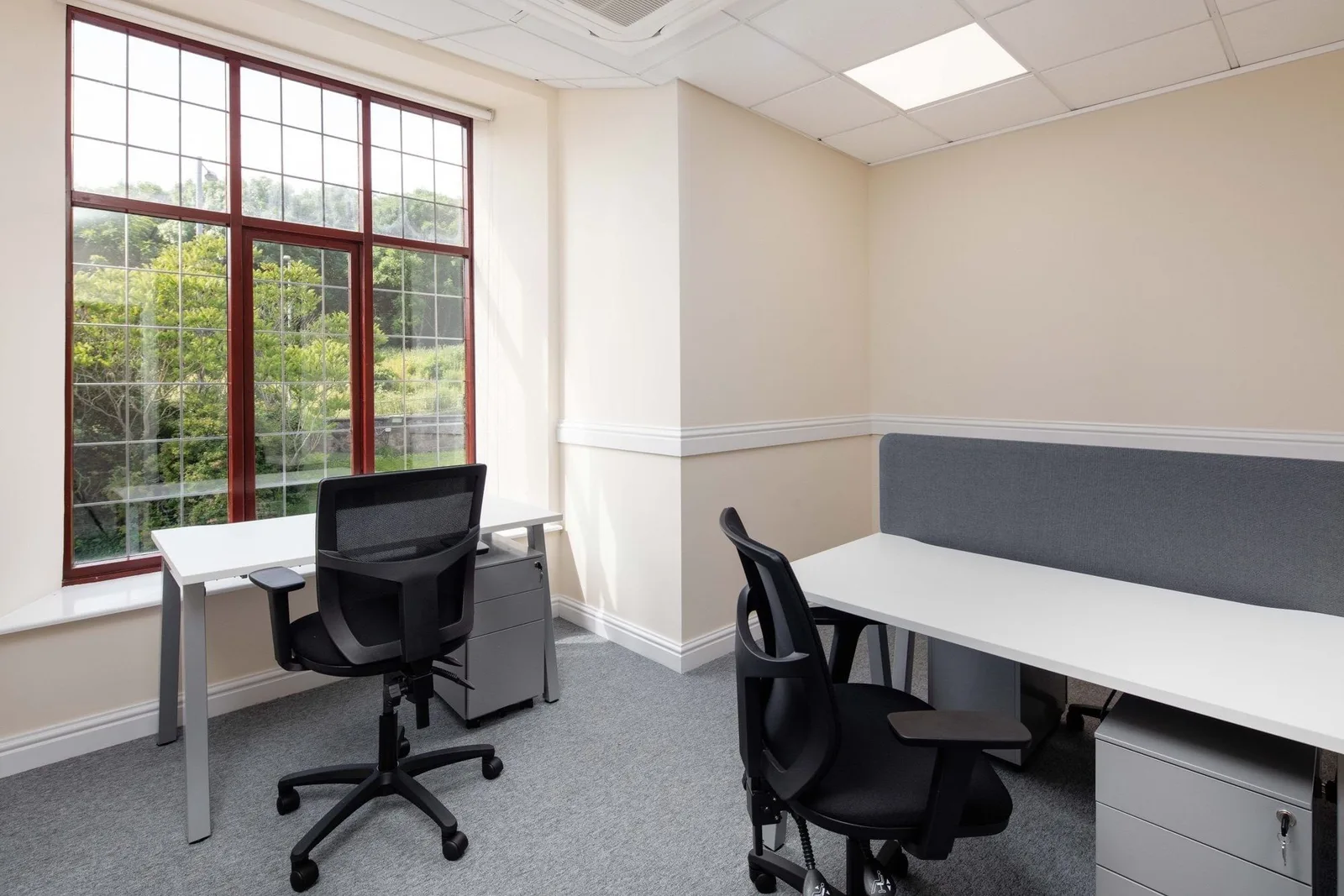 Chadwick - Creech Castle Business Centre - Taunton, Bureau privatif 2 postes, Taunton