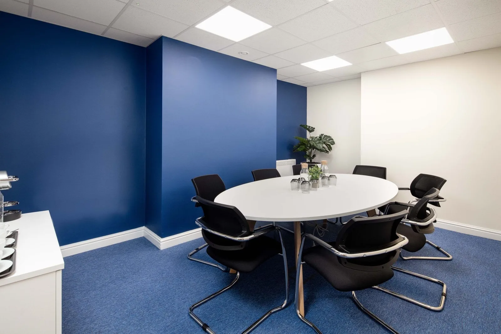 Chadwick - Creech Castle Business Centre - Taunton, Salle de réunion 7 personnes, Taunton