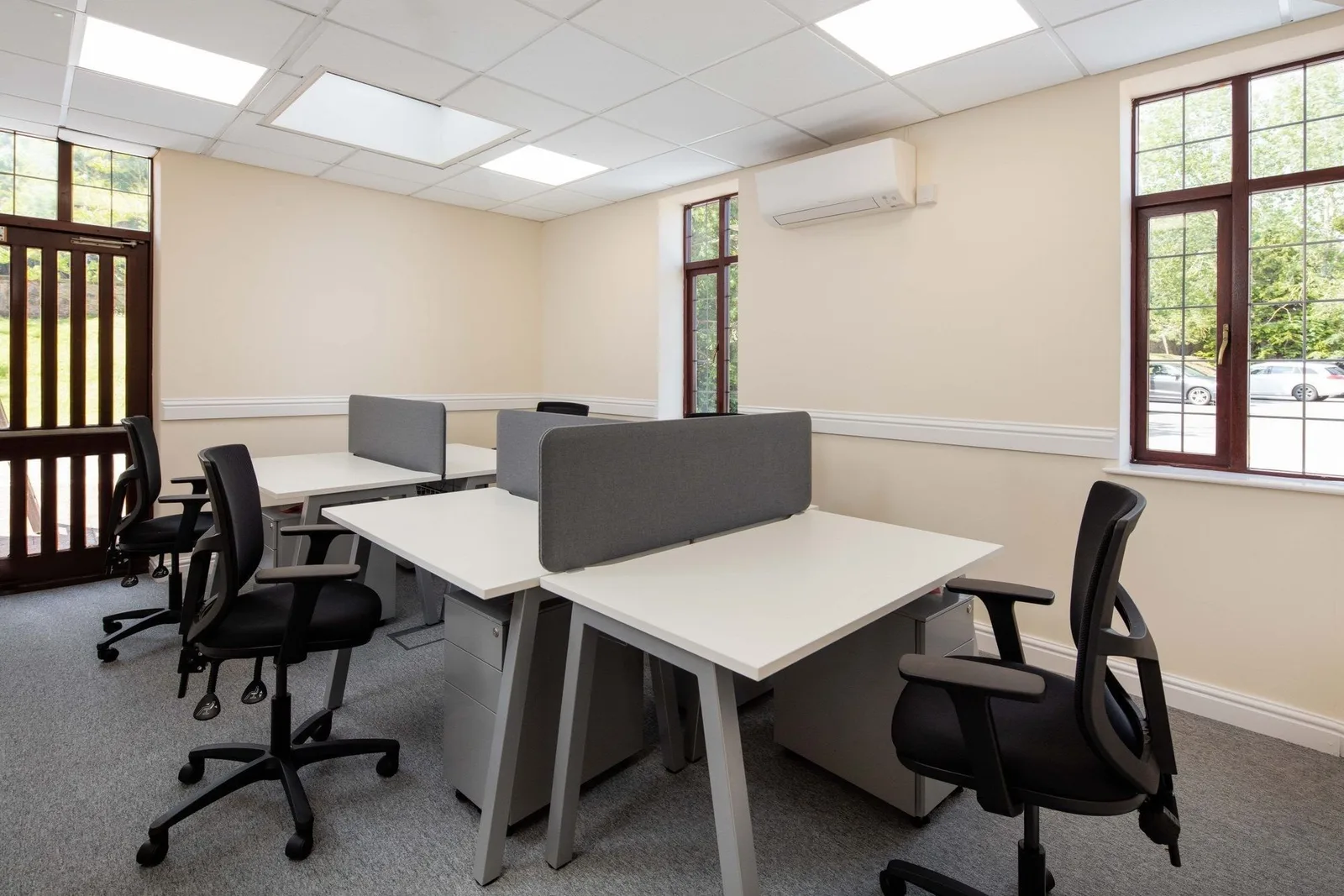 Chadwick - Creech Castle Business Centre - Taunton, Bureau privatif 6 postes, Taunton
