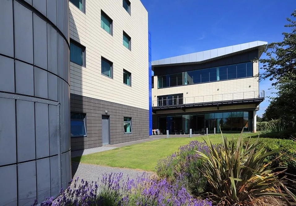 Chadwick - The Exchange Business Centre - Bridgwater, Building facade, Bridgwater