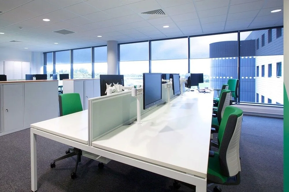 Chadwick - The Exchange Business Centre - Bridgwater, Open-plan office, Bridgwater