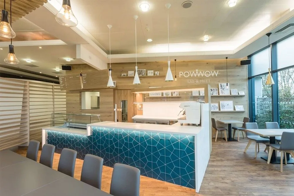 Chadwick - The Exchange Business Centre - Bridgwater, Cafeteria, Bridgwater