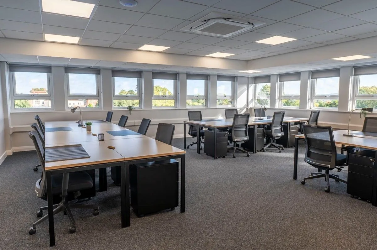 Chadwick - Kent House Business Centre - Ashford, Open space, Ashford