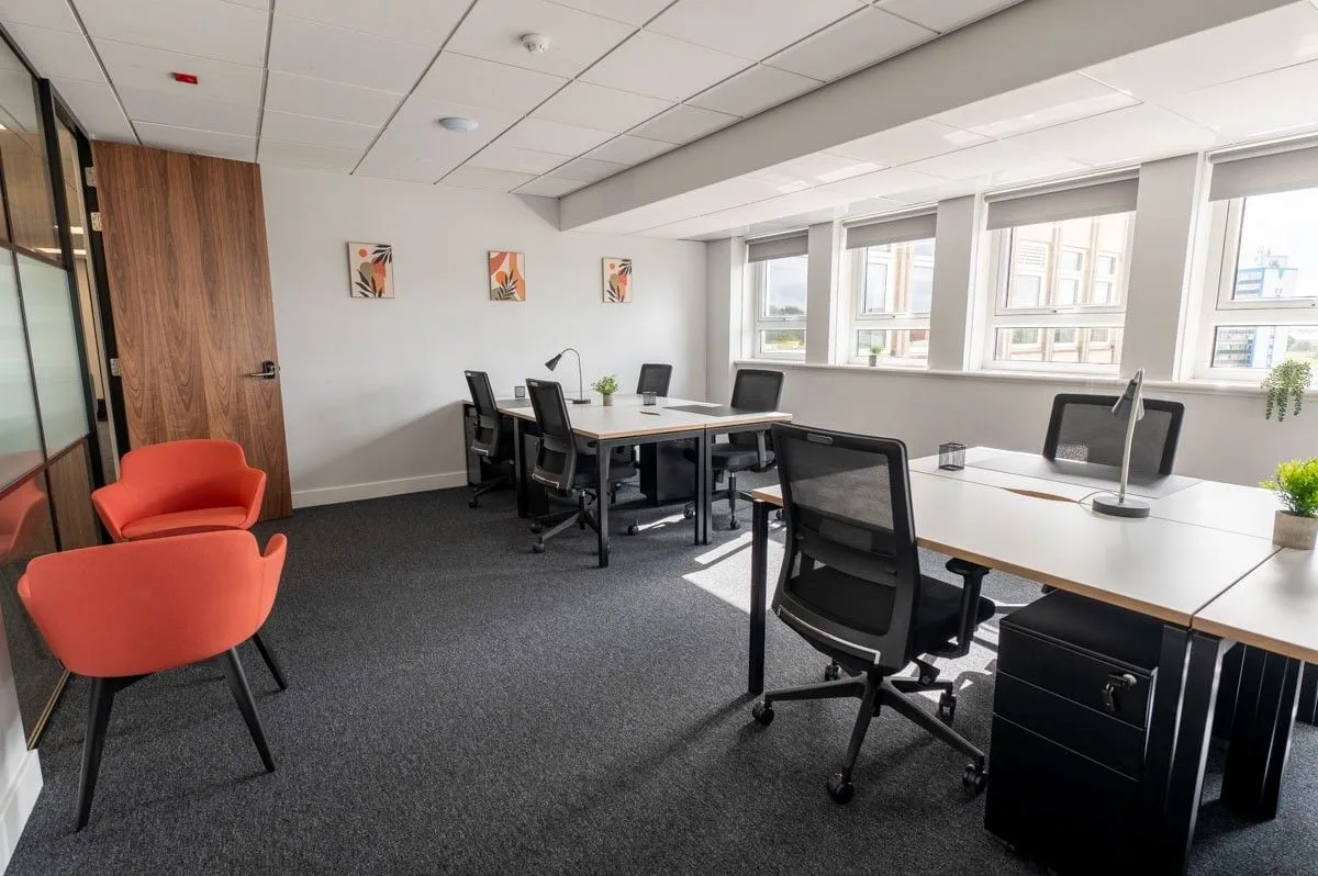 Chadwick - Kent House Business Centre - Ashford, Bureau privatif 6 postes, Ashford