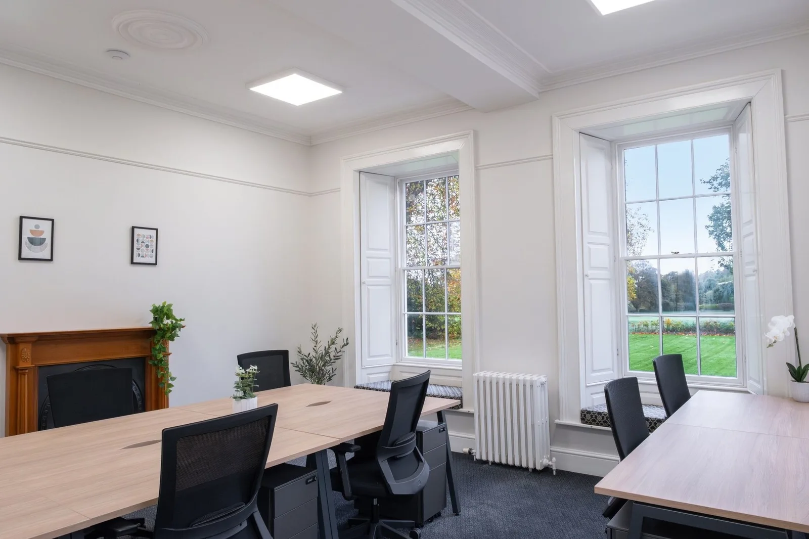 Chadwick - Tortworth House Business Centre - Gloucestershire, Private office, 6 desks, Wotton-under-Edge