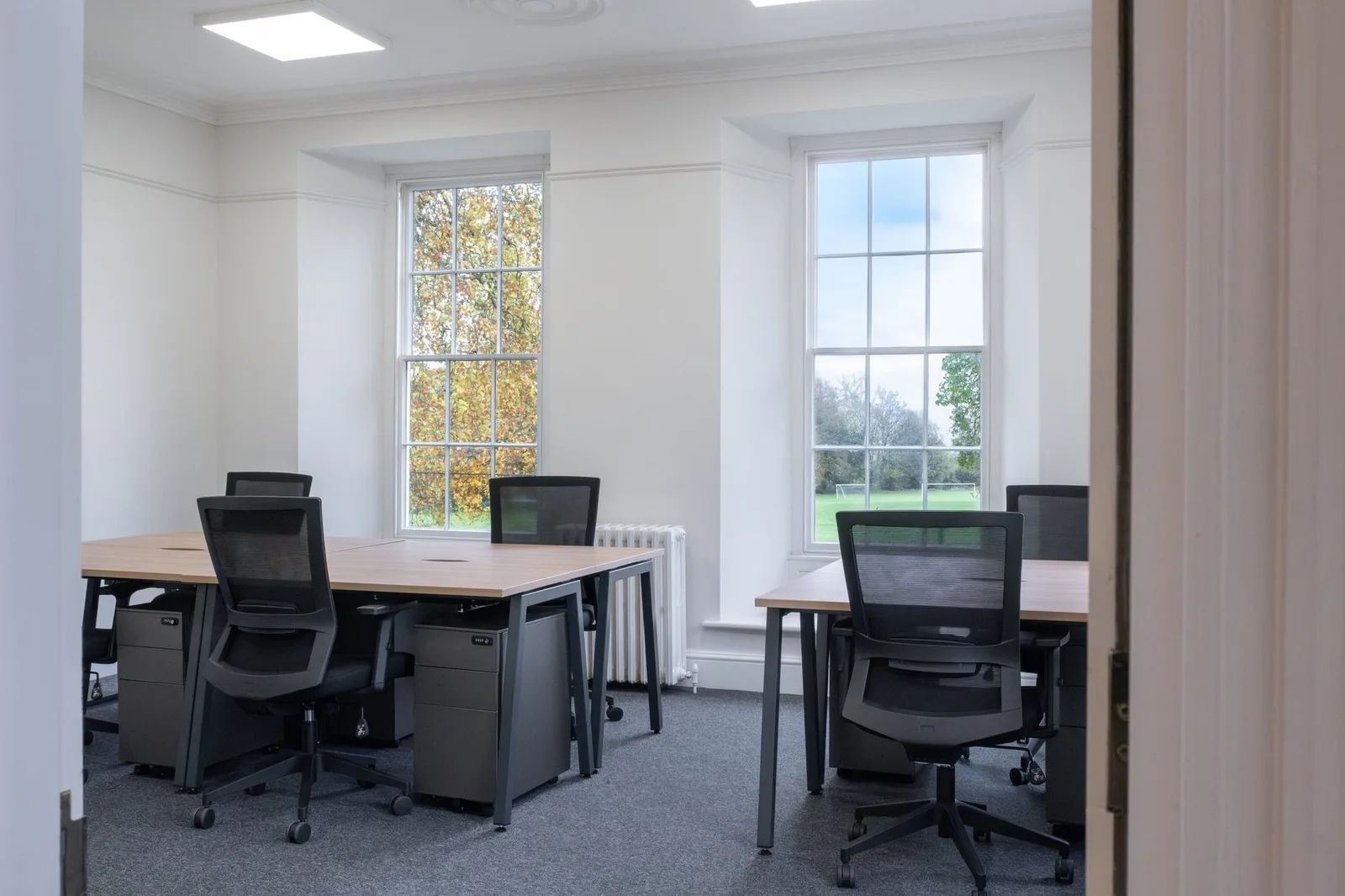 Chadwick - Tortworth House Business Centre - Gloucestershire, Private office, 6 desks, Wotton-under-Edge