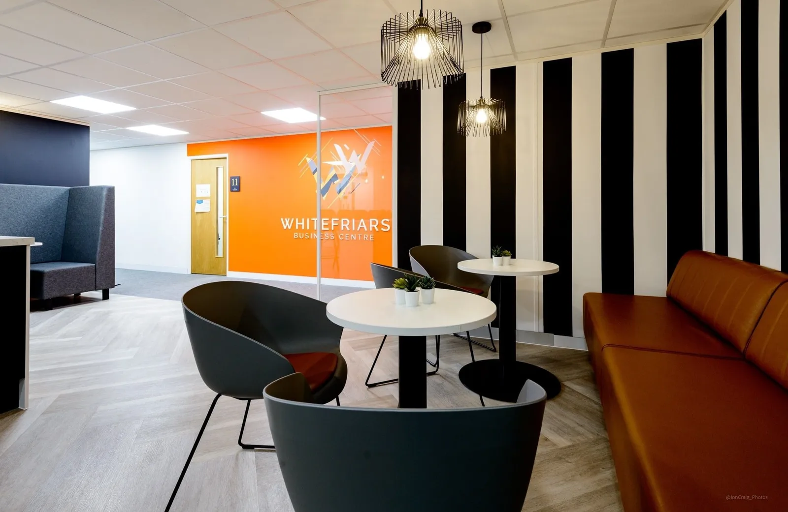 Chadwick - Whitefriars Business Centre - Bristol, Lounge, Bristol