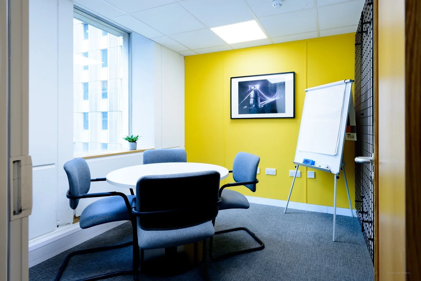 Chadwick - Whitefriars Business Centre - Bristol, Meeting room for 4 people, Bristol