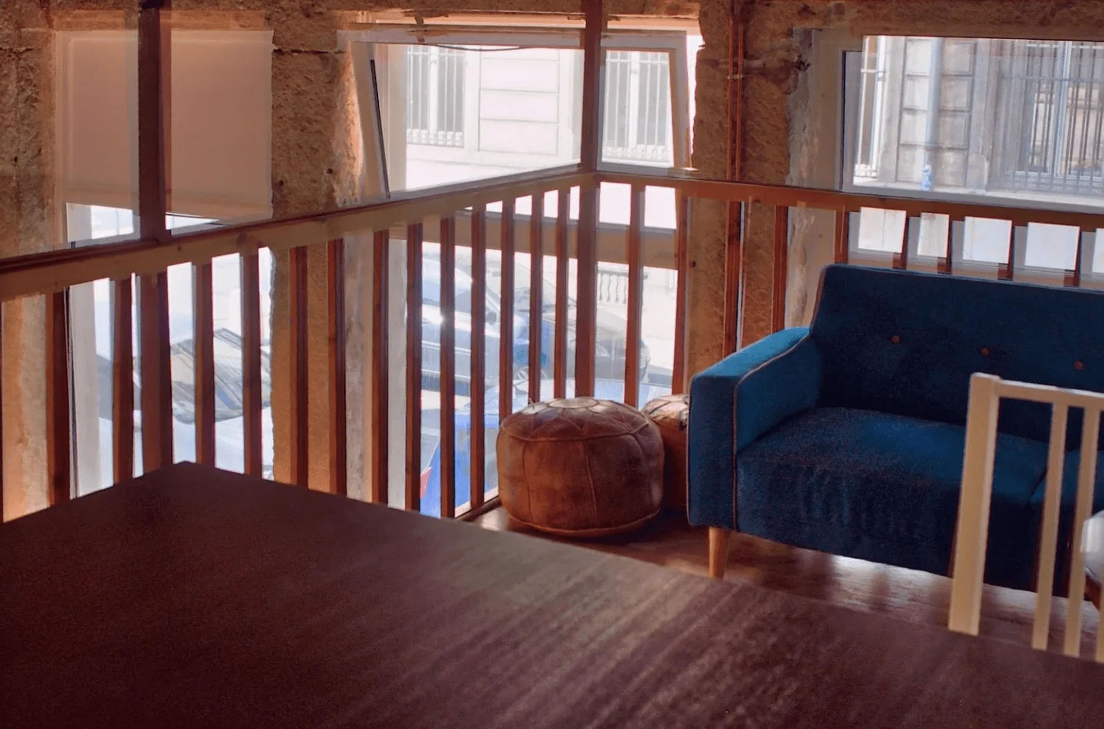 Le Chalet, Espace détente, Lyon 2e