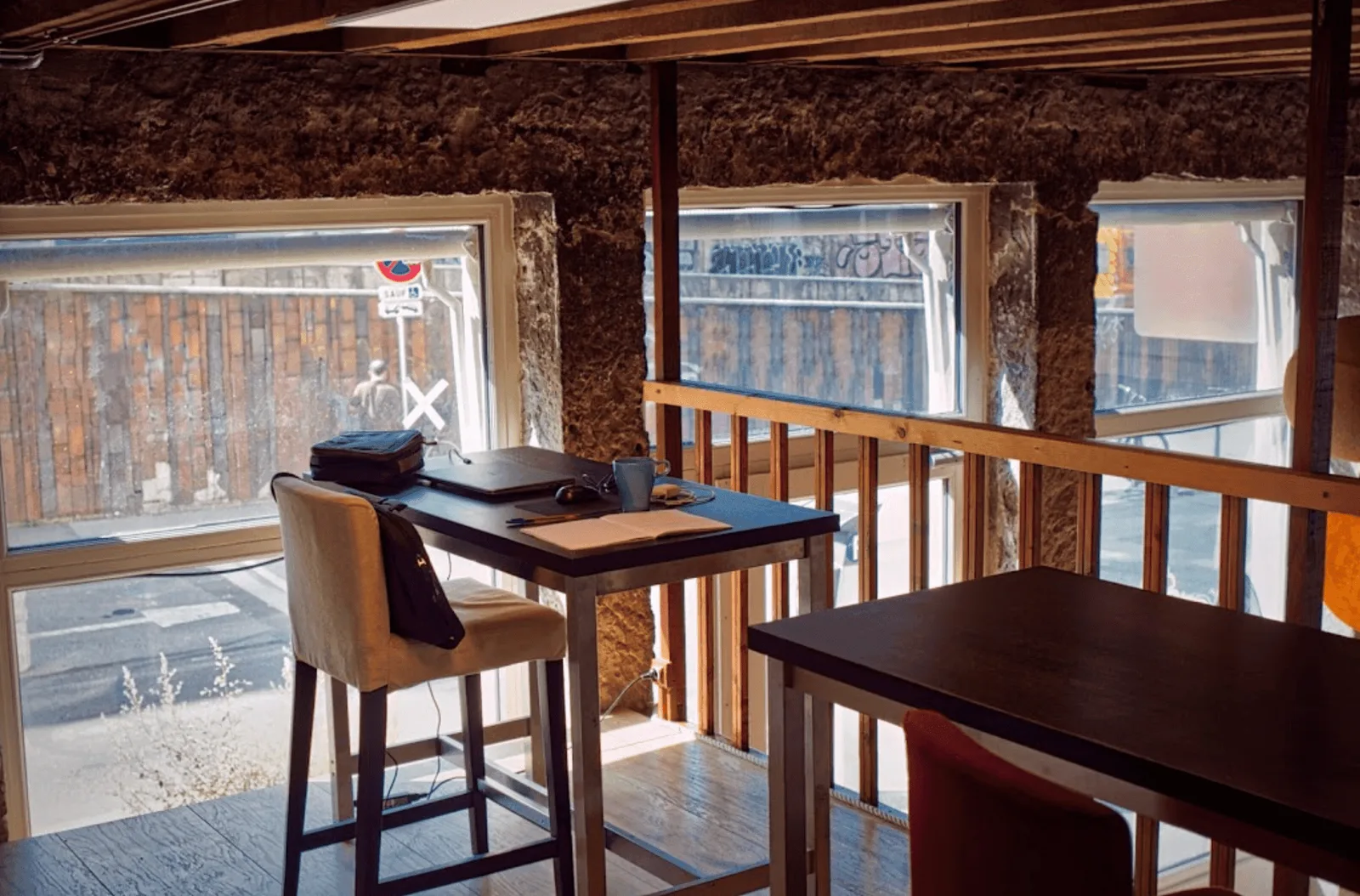 Le Chalet, Espace de coworking, Lyon 2e