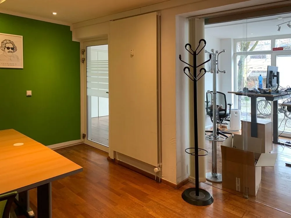 Chaos Coworking Leipzig, Privatbüro, Leipzig