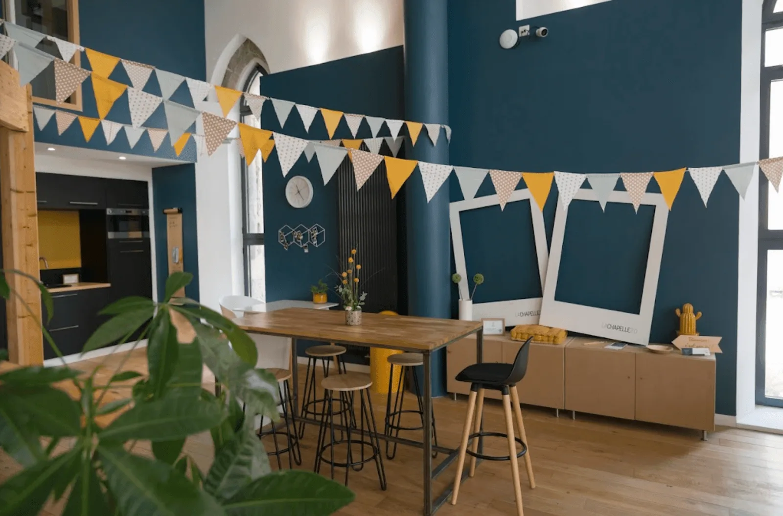 La Chapelle 2.0, Cafétéria, Annonay