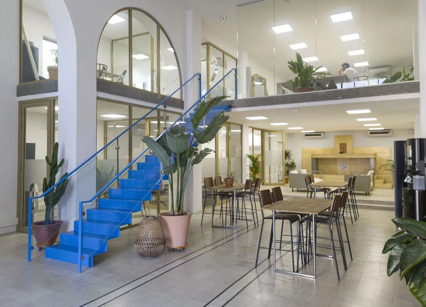 La Chapelle, Coworking space, Bastia