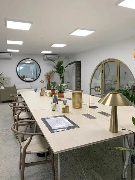 La Chapelle, Meeting room for 10 people, Bastia