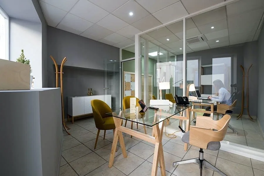 Charle's Working, Bureau privatif 2 postes, Salon-de-Provence