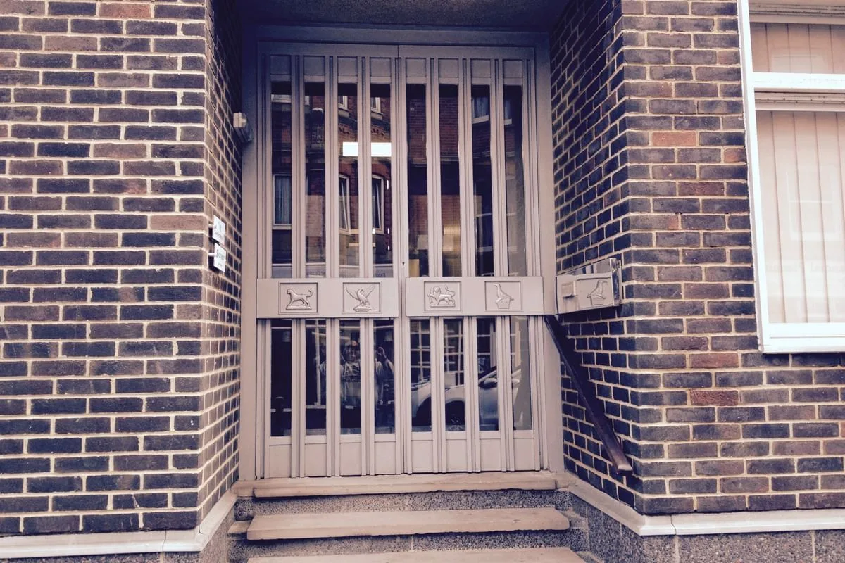 Charter House Office Centre, Building facade, Bexhill-on-Sea