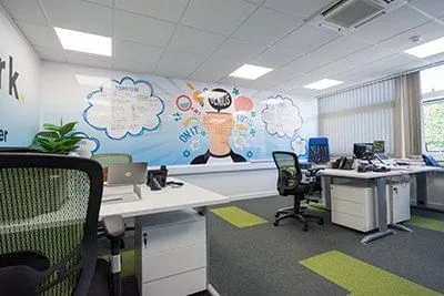 Charterspace Concord Business Centre, Private office, 3 desks, Nottinghamshire