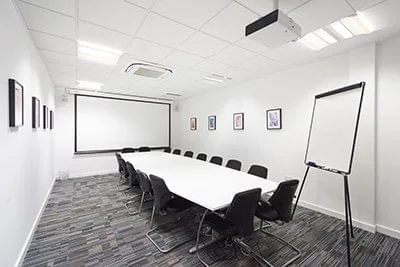 Charterspace Concord Business Centre, Meeting room for 14 people, Nottinghamshire