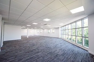 Charterspace Concord Business Centre, Open-plan office, Nottinghamshire