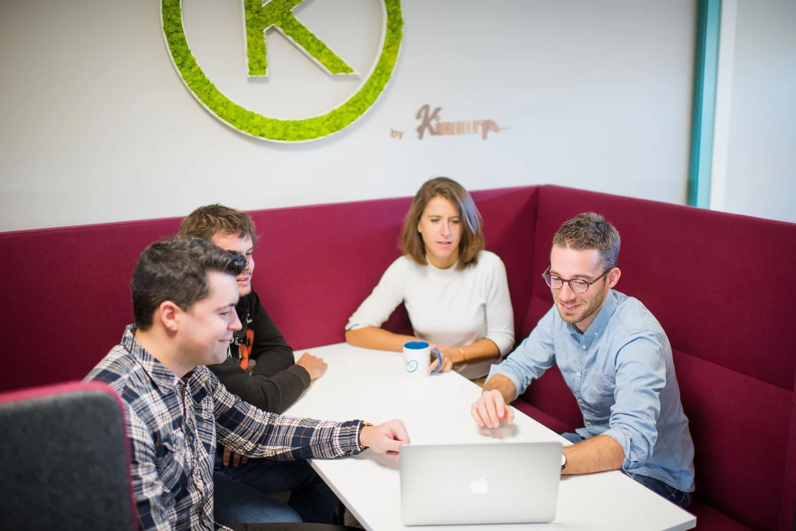 Chartrons Business Center, Coworking-Space, Bordeaux