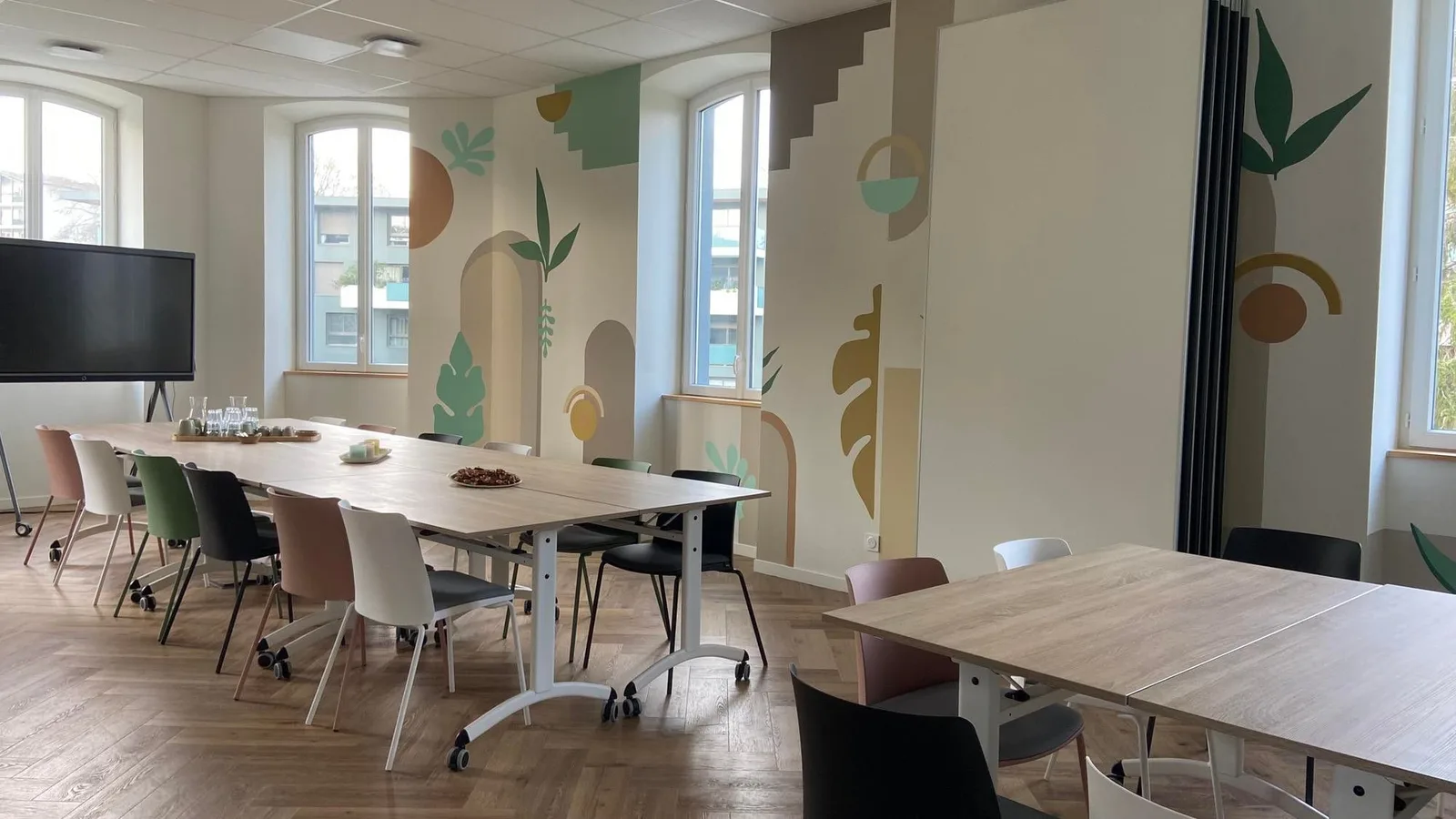 Le Château - Bayonne, Meeting room for 14 people, Bayonne
