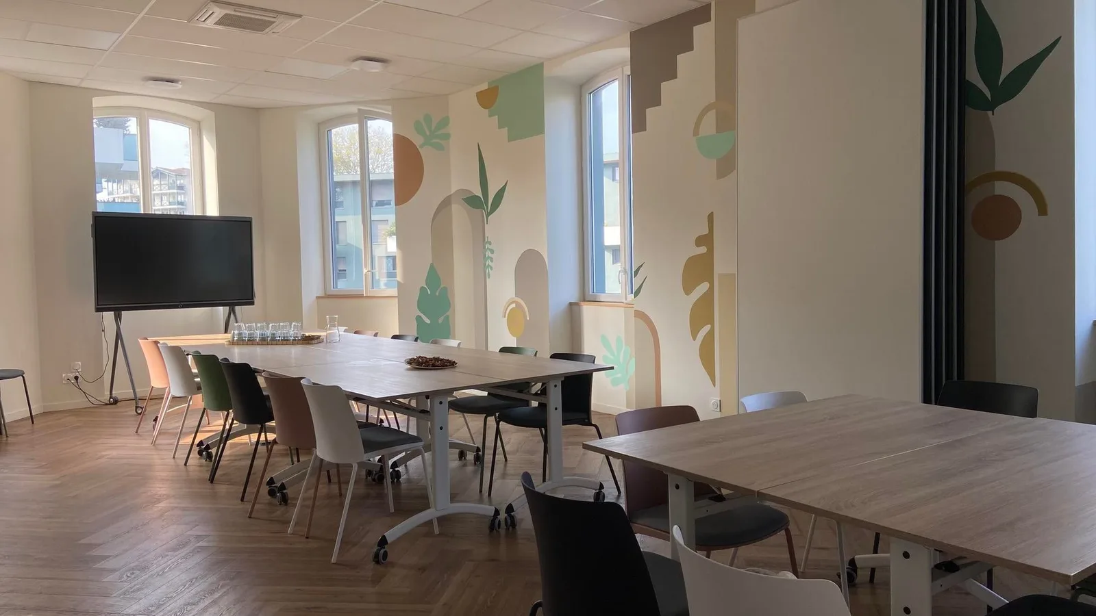 Le Château - Bayonne, Meeting room for 16 people, Bayonne