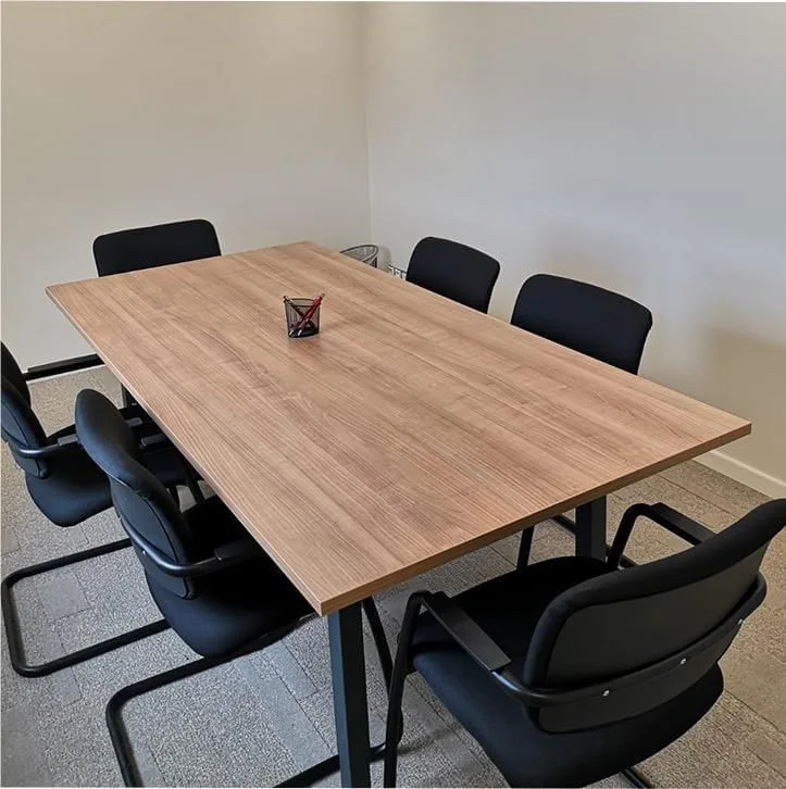 Chaumont@work, Meeting room for 6 people, Chaumont-Gistoux