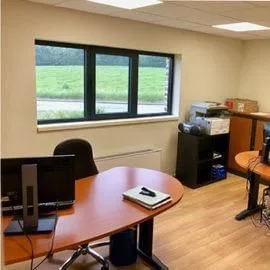 Chaumont@work, Private office, 2 desks, Chaumont-Gistoux