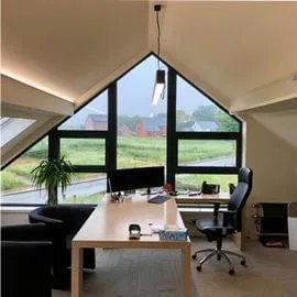 Chaumont@work, Private office, 1 desk, Chaumont-Gistoux