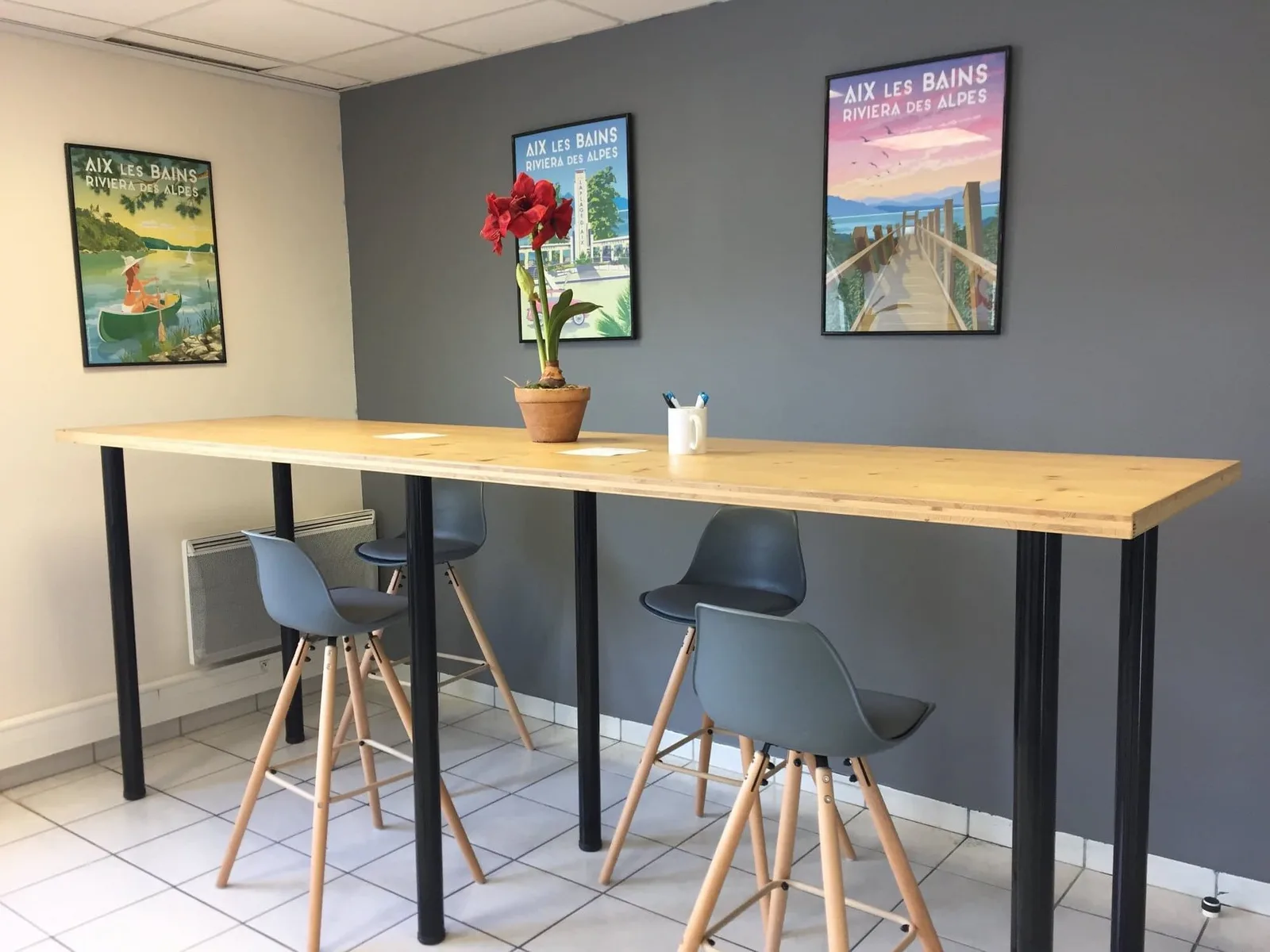 Le Check In, Coworking space, Aix-les-Bains