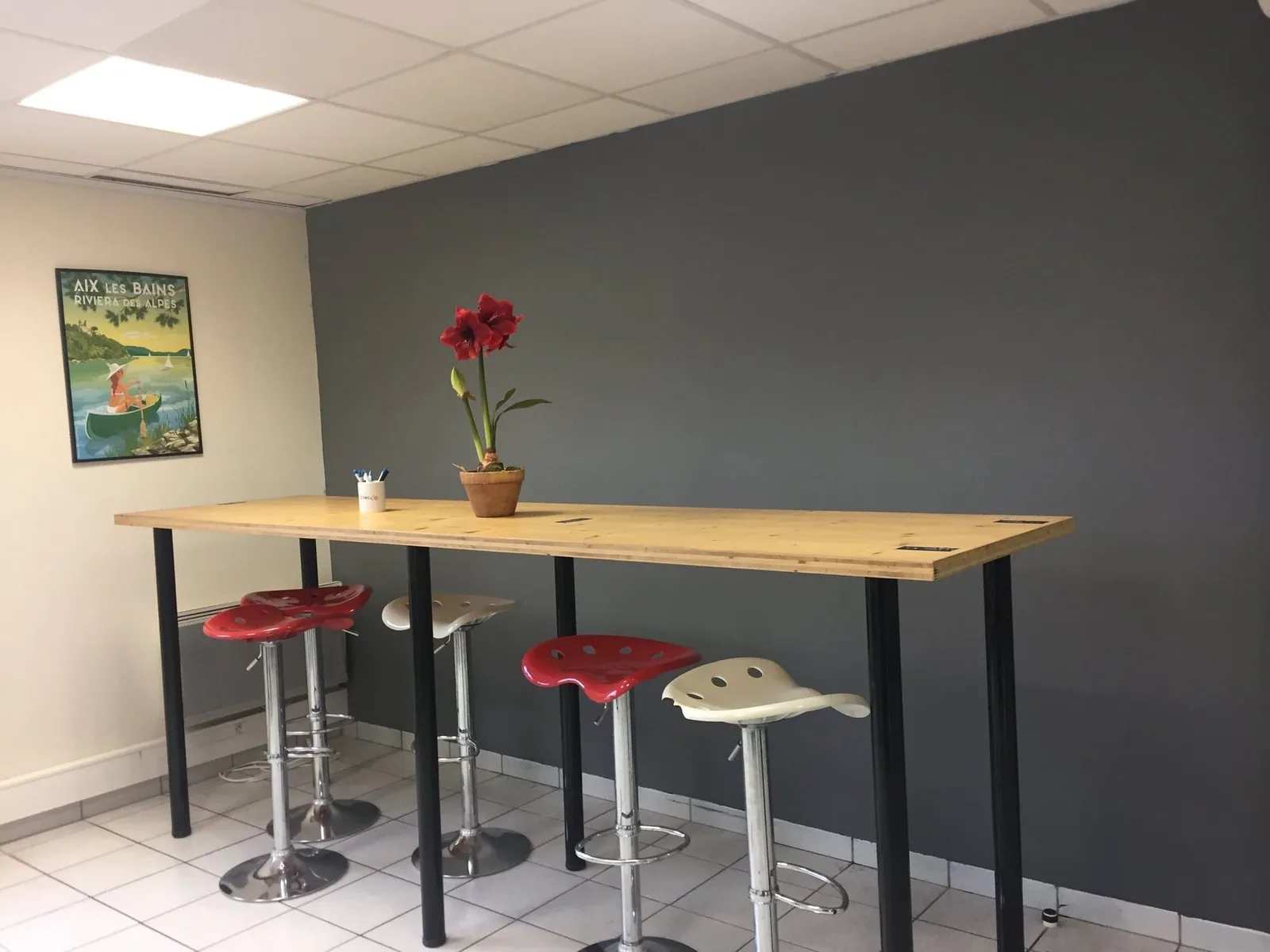 Le Check In, Coworking space, Aix-les-Bains