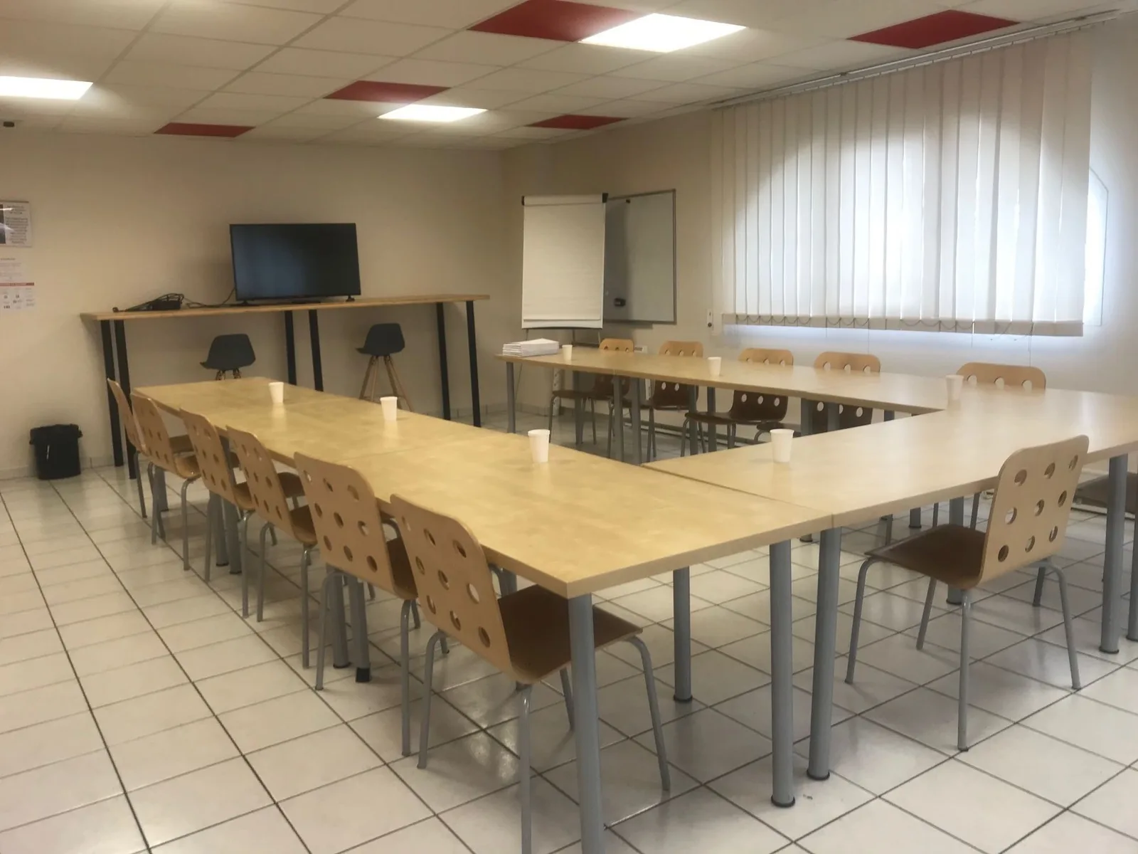 Le Check In, Training room for 14 people, Aix-les-Bains
