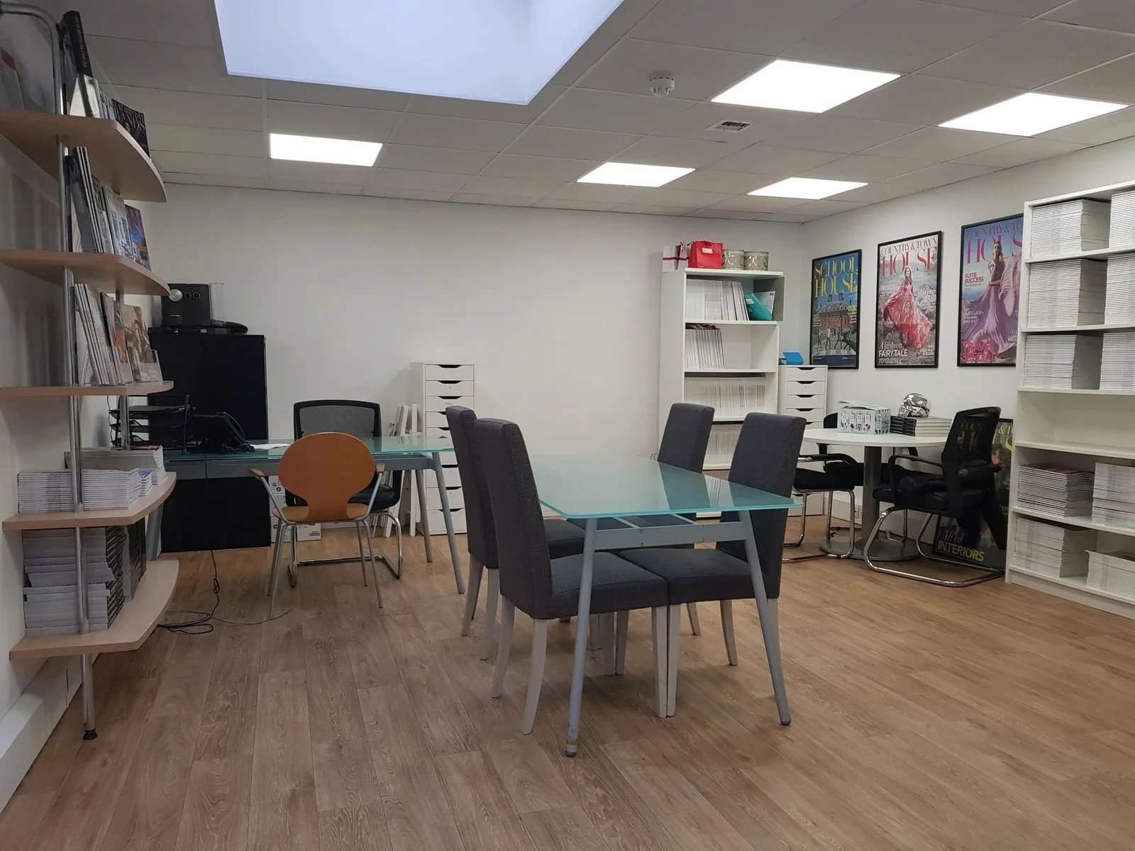 Chelsea Gate Studios Limited, Meeting room for 4 people, London