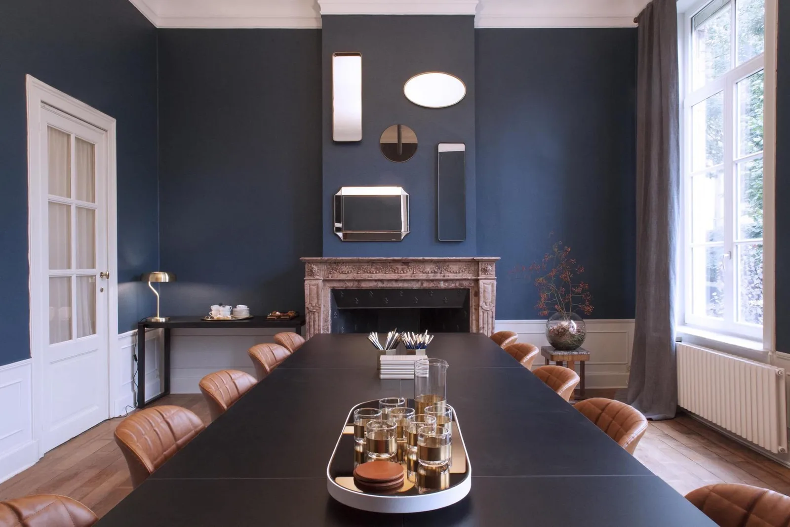 ChesterandFields, Salle de réunion 10 personnes, Etterbeek