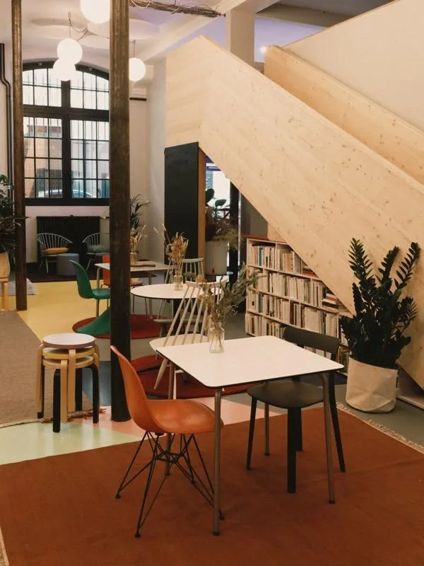 Chez Mona, Espace de coworking, Paris 6e