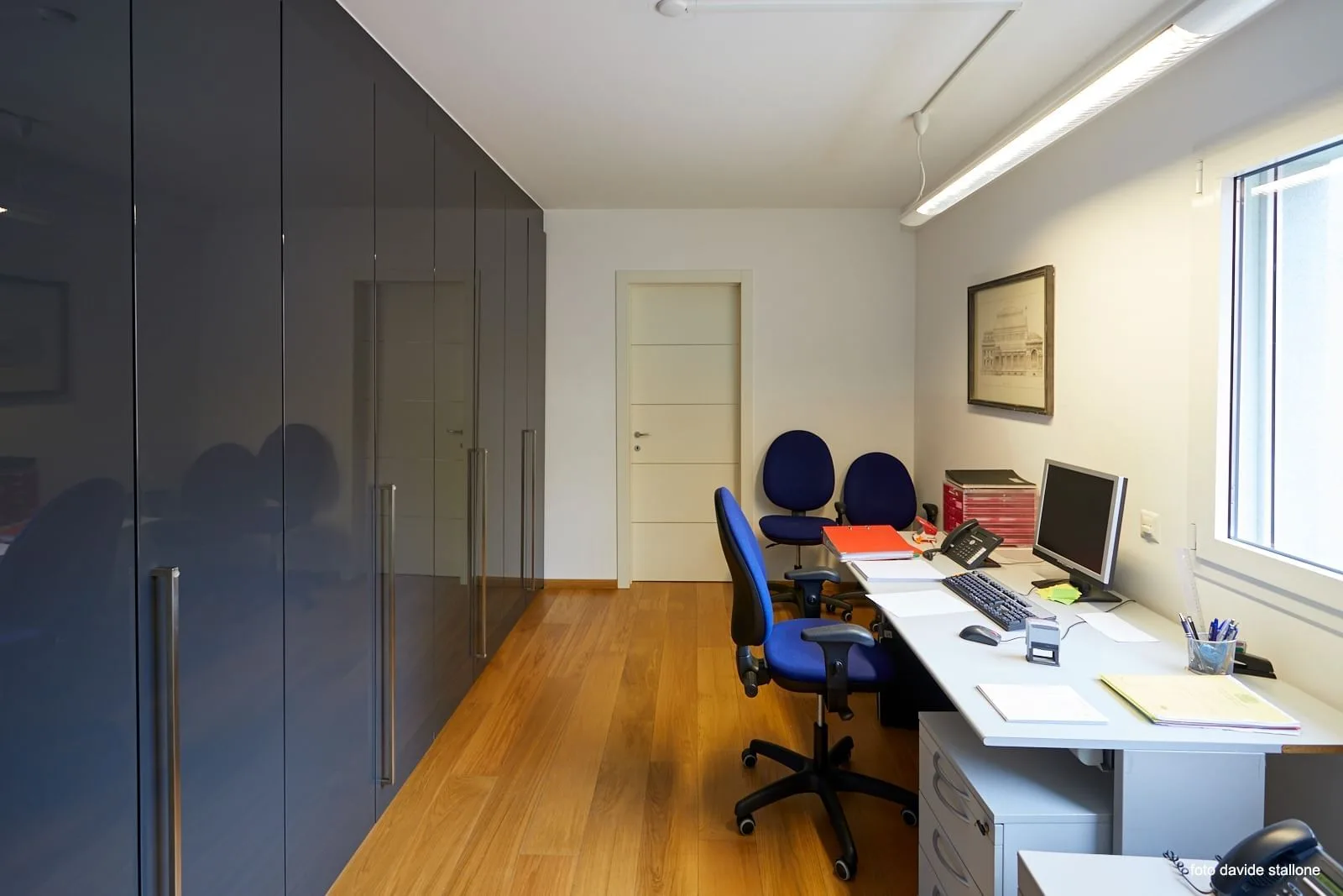 Chiasso Coworking, Bureau privatif 1 poste, Chiasso