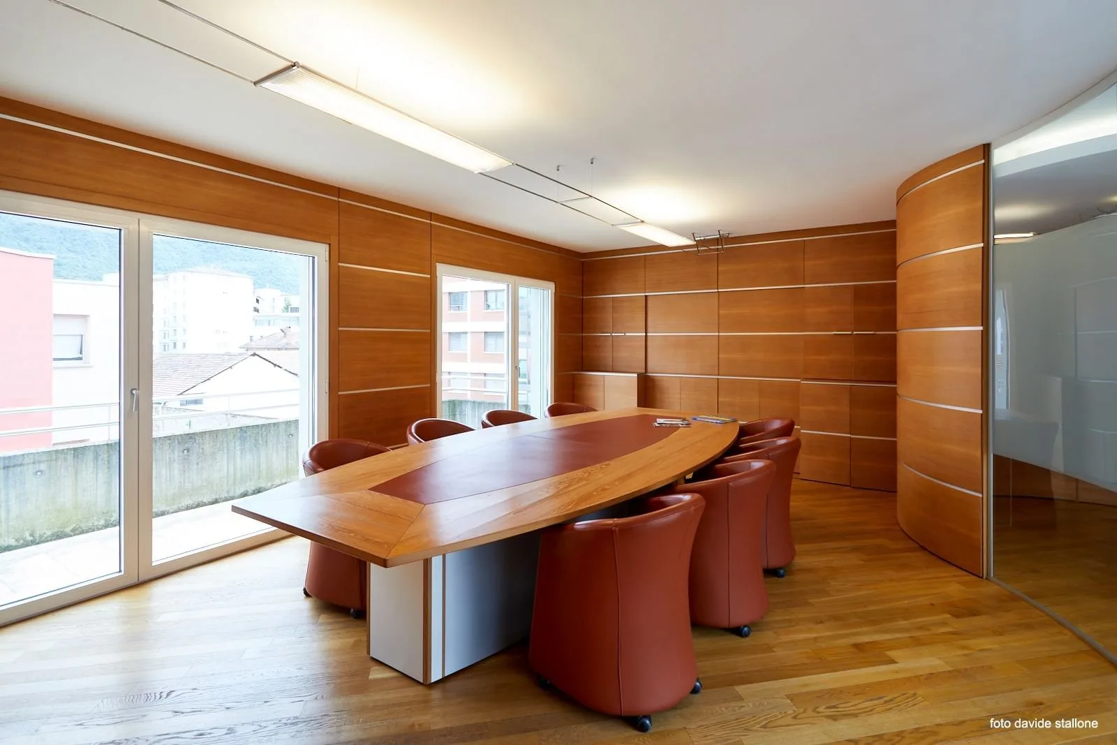 Chiasso Coworking, Salle de réunion 10 personnes, Chiasso