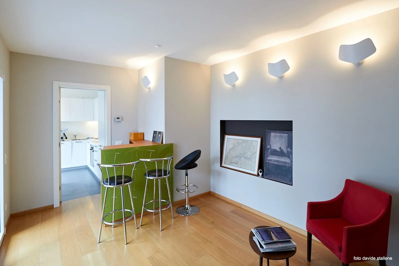 Chiasso Coworking, Espace détente, Chiasso